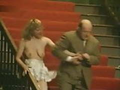 Susanne Lothar - Lulu 1988 topless on stage Full Video | xvideosearch.com