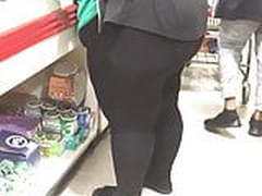 Black BBW Round Phatty in tights 5 Free XXX | xvideosearch.com