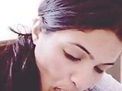 Drunk Delhi girl giving blowjob to his husbands friend Full Video | xvideosearch.com