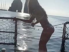 Heidi Klum on a boat Free XXX | xvideosearch.com