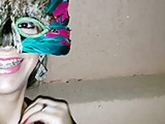 Slutwife at 2019 Street Carnival, with cumshot in throat Free XXX | xvideosearch.com