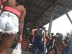 Prostituta indo pra casa depois de ter trepado muito Hot Clip | xvideosearch.com