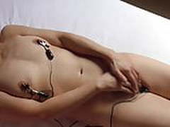 vibration to nipple&pussy Full Video | xvideosearch.com