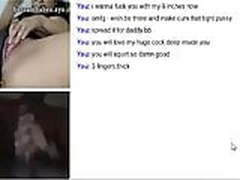 Horny wife watches big dick on sexchat HD | xvideosearch.com