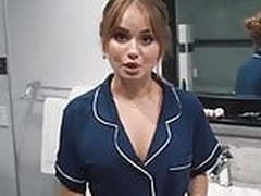 Debby Ryan removing her makeup Hot Clip | xvideosearch.com