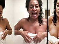 Tracee Elli$ Ro$$ in Bath Free XXX | xvideosearch.com