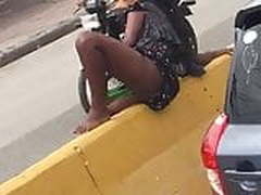 Puta de rua se masturba com garrafa Hot Clip | xvideosearch.com