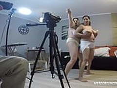 Huge natural tits Cute Kitty and new busty MILF HD | xvideosearch.com