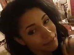 VH - British black babe mimes having a cock in her mouth HD | xvideosearch.com