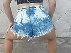 Morena Gostosa Dancando Funk : Taca o Rabetao Hot Clip | xvideosearch.com