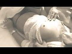 My excited nippels from the black lover Hot Clip | xvideosearch.com