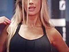 WWE - Carmella aka Leah Van Dale Full Video | xvideosearch.com