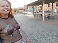 Exhibitionism in street public 2 HD | xvideosearch.com