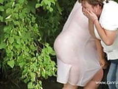 Big woman, big dip Hot Clip | xvideosearch.com