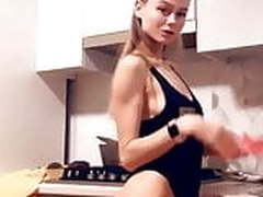 Crazy sis in Kitchen Full Video | xvideosearch.com