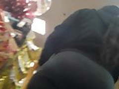 Juicy bubble butt ebony part1 HD | xvideosearch.com