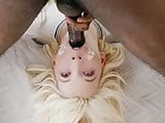 Petite Blondie Gets Hammered by big black cock Free XXX | xvideosearch.com