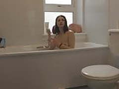 Daciana Brava in 24 Hours in My Council Flat (2017) Full Video | xvideosearch.com