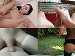 Bi Confusion Sissy Hypno - Split Screen PMV Full Video | xvideosearch.com