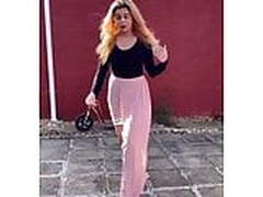 Babe in High Heels Posing Free XXX | xvideosearch.com