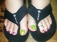BBW toes flipflops Free XXX | xvideosearch.com