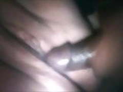 A BLACK Guy Emptying His Load Inside Me Hot Clip | xvideosearch.com