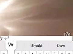 Gurl teases me on hippo app Hot Clip | xvideosearch.com