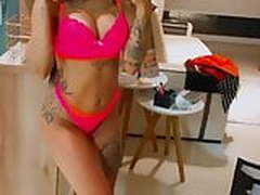 McMirella Exibindo Sua Lingerie 2019 HD Hot Clip | xvideosearch.com