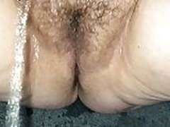 Playtime with Em Part 4 ... I piss on her hairy pussy Hot Clip | xvideosearch.com
