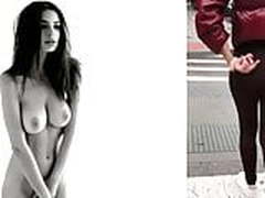 Emily Ratajkowski - compilation highlighting her perfect ass Hot Clip | xvideosearch.com