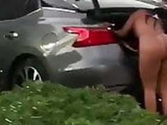 Caught naked in public Full Video | xvideosearch.com