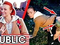 FUCKED behind billboard! KESSIE SHY (ENGLISH) Dates66.com Online | xvideosearch.com