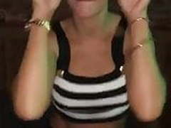 Frankie Bridge dancing at her birthday party Hot Clip | xvideosearch.com