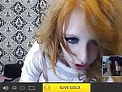 Funny reaction to webcam cock reveal Full Video | xvideosearch.com