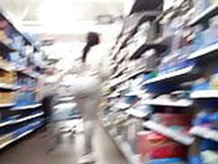 Big Black Booty in gray Leggings HD | xvideosearch.com