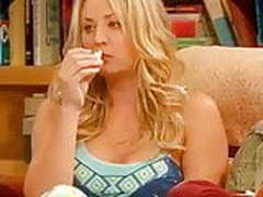 kaley Cuoco - big bang Theory bloopers! behind the scene Full Video | xvideosearch.com