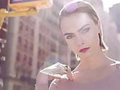 Cara Delevingne Pub Dior HD | xvideosearch.com