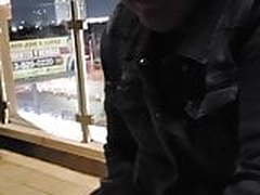 Mexican BBW sucks cock in public HD | xvideosearch.com