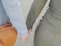 Turbanli Sexy Turkish Hijab Ass HD | xvideosearch.com