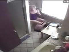 Step Mom Crosses Herself then Masturbates on Toilet HD | xvideosearch.com