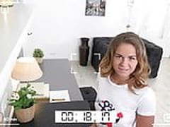 College babes Candy Red and Jenny Manson pussy stuffed in a Free XXX | xvideosearch.com