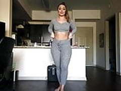 hot curvy chick try on haul 2 Free XXX | xvideosearch.com