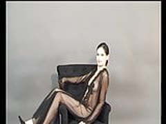 Ziva Galore - See Through Dress Free XXX | xvideosearch.com