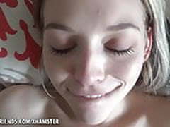 Tight Wet Blonde Lily Larimar Cumshot Facial POV Doggy ATK Free XXX | xvideosearch.com