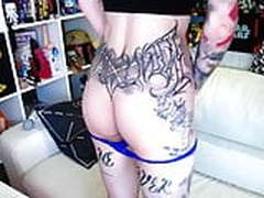 Blue-haired Babe Anal Fuck intimate Toys, Masturbate Pussy Vibrat HD | xvideosearch.com