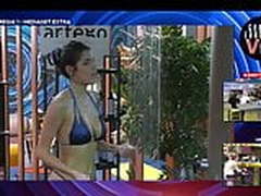 Sara Soldati doccia GF Vip 4 18.2.2020 Free XXX | xvideosearch.com