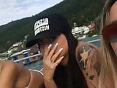 Festas em barcos adorooo HD | xvideosearch.com