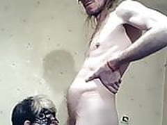 She takes deepthroat of her husbands cock Hot Clip | xvideosearch.com