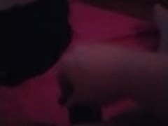 My girl plays with her new didlo 2 Hot Clip | xvideosearch.com