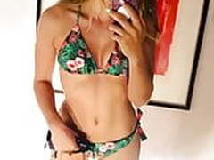 19 year old Sophia Floersch in a bikini Hot Clip | xvideosearch.com